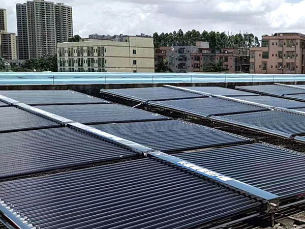 太空能工程案例